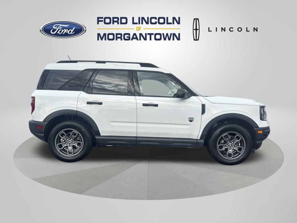 Used 2022 Ford Bronco Sport Big Bend w/ Convenience Package image 5