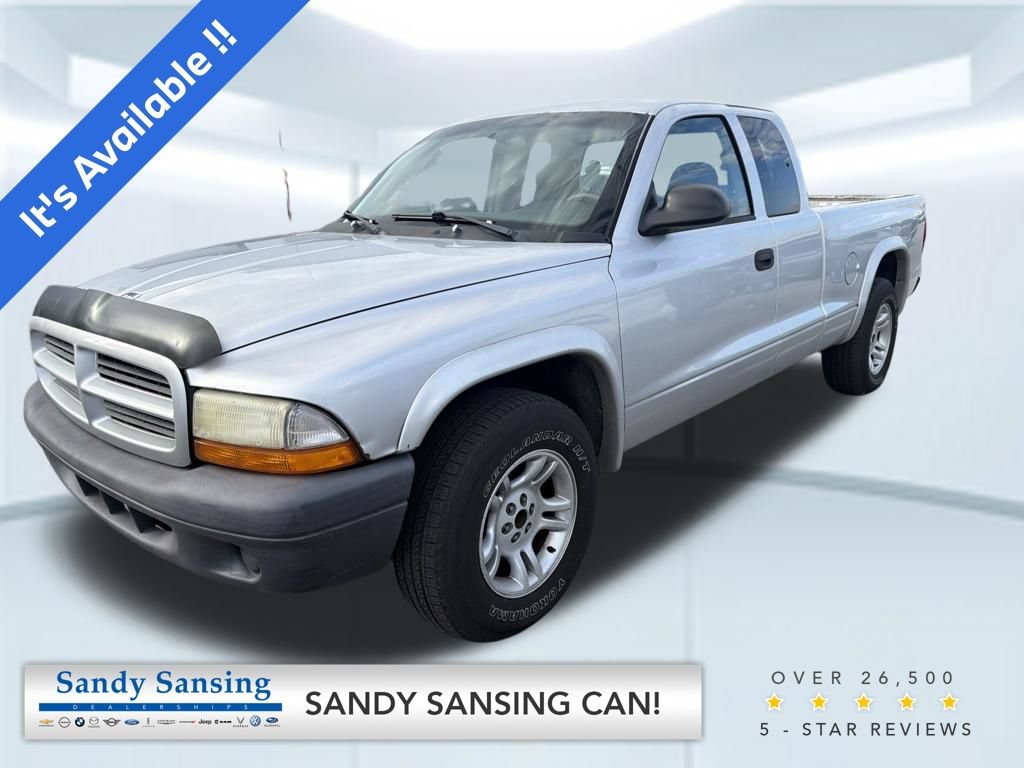 Used 2003 Dodge Dakota 2WD Club Cab image 1