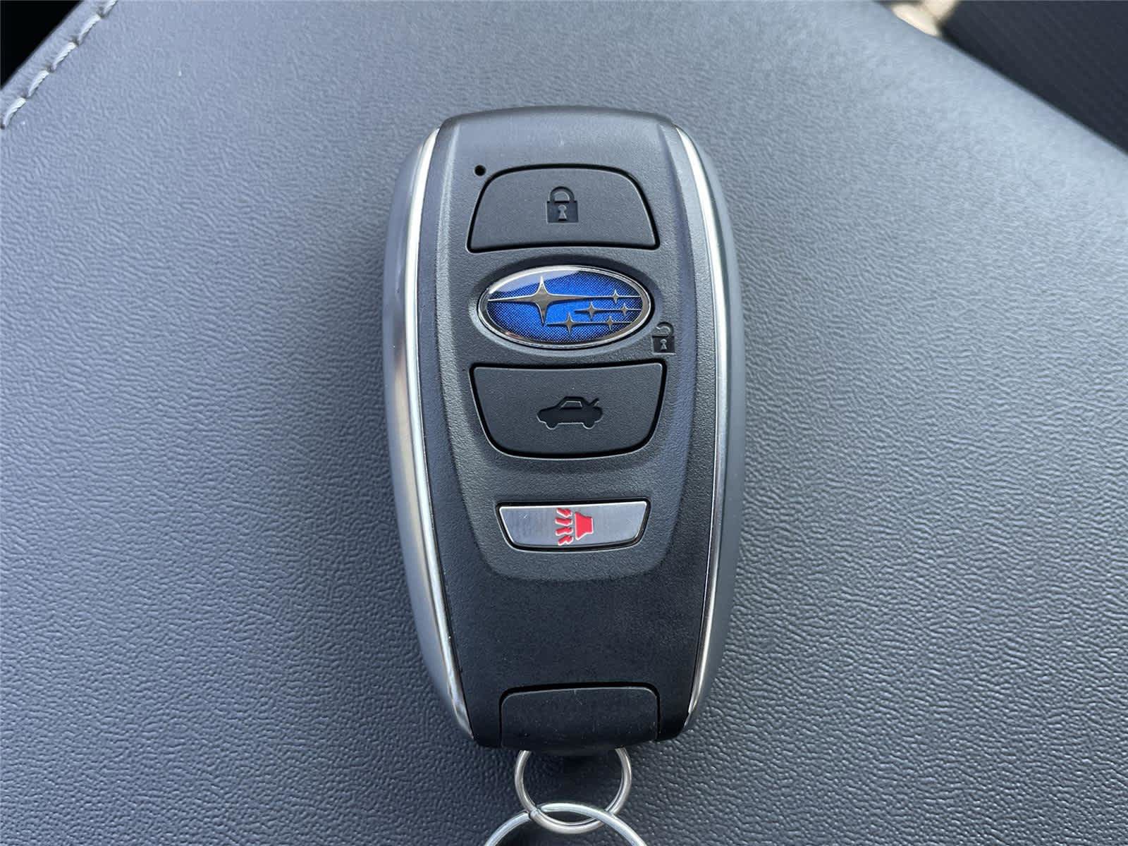 Used 2025 Subaru Legacy Premium AWD/4WD image 29