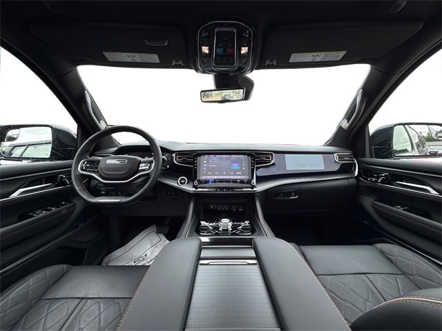 Used 2025 Jeep Grand Wagoneer L Series III w/ Rear Seat Video Group 1 image 22