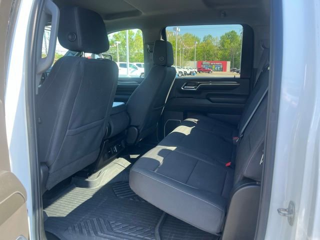 Used 2024 Chevrolet Silverado 2500 LT AWD/4WD image 17