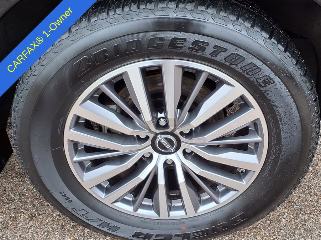 Used 2023 Nissan Armada SL w/ Cargo Package image 10