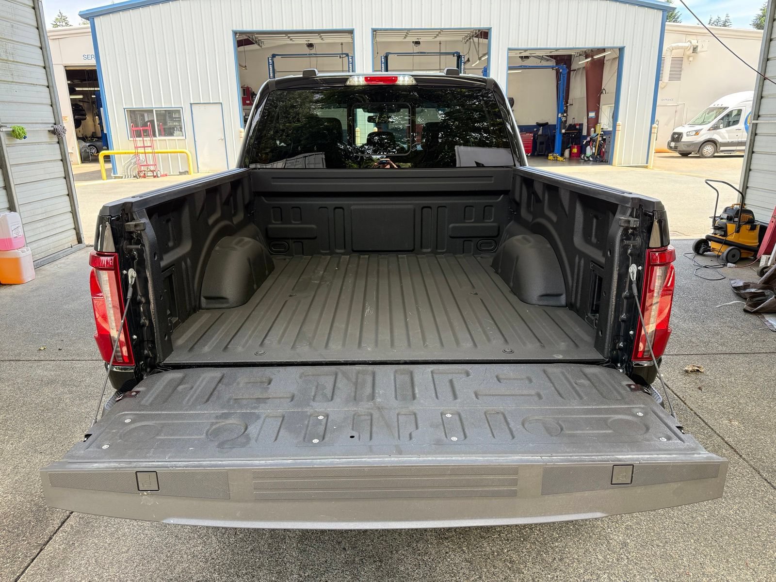 Used 2024 Ford F150 XLT w/ Equipment Group 302A MID AWD/4WD image 7