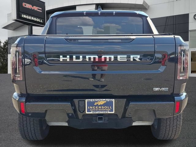 Used 2025 GMC Hummer EV 3X AWD/4WD image 24