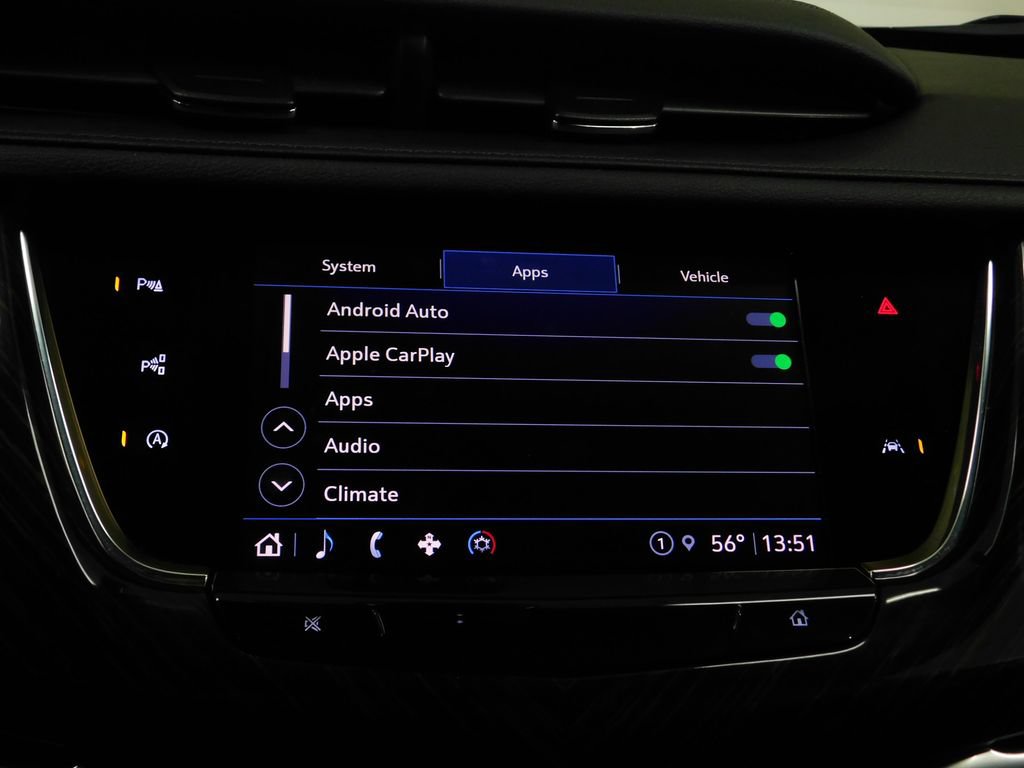 Used 2022 Cadillac XT6 Premium Luxury w/ Technology Package AWD/4WD image 64