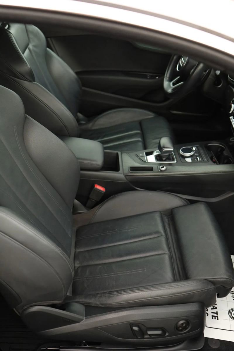Used 2018 Audi A5 2.0T Premium Plus w/ Premium Plus AWD/4WD image 57