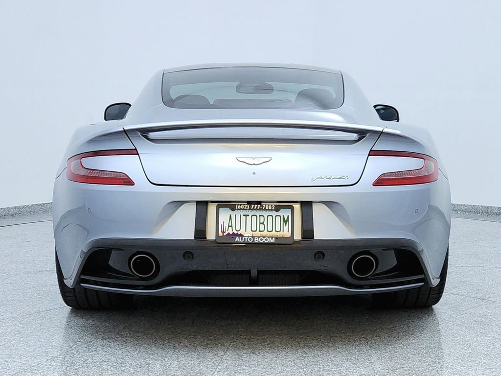Used 2014 Aston Martin Vanquish Coupe image 4