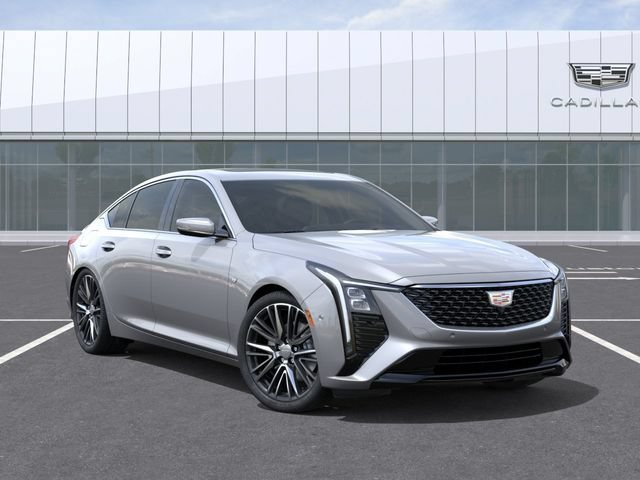New 2026 Cadillac CT5 Premium Luxury RWD image 7