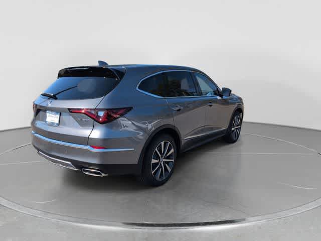 New 2026 Acura MDX w/ Technology Package FWD image 8