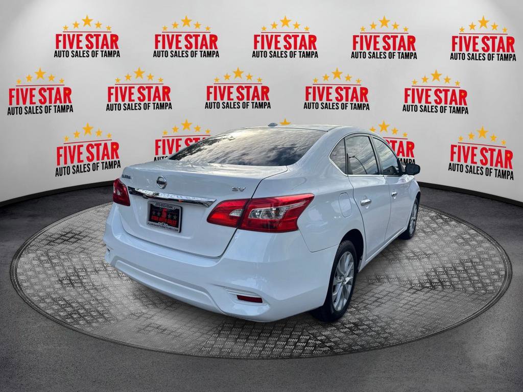 Used 2019 Nissan Sentra SV image 7