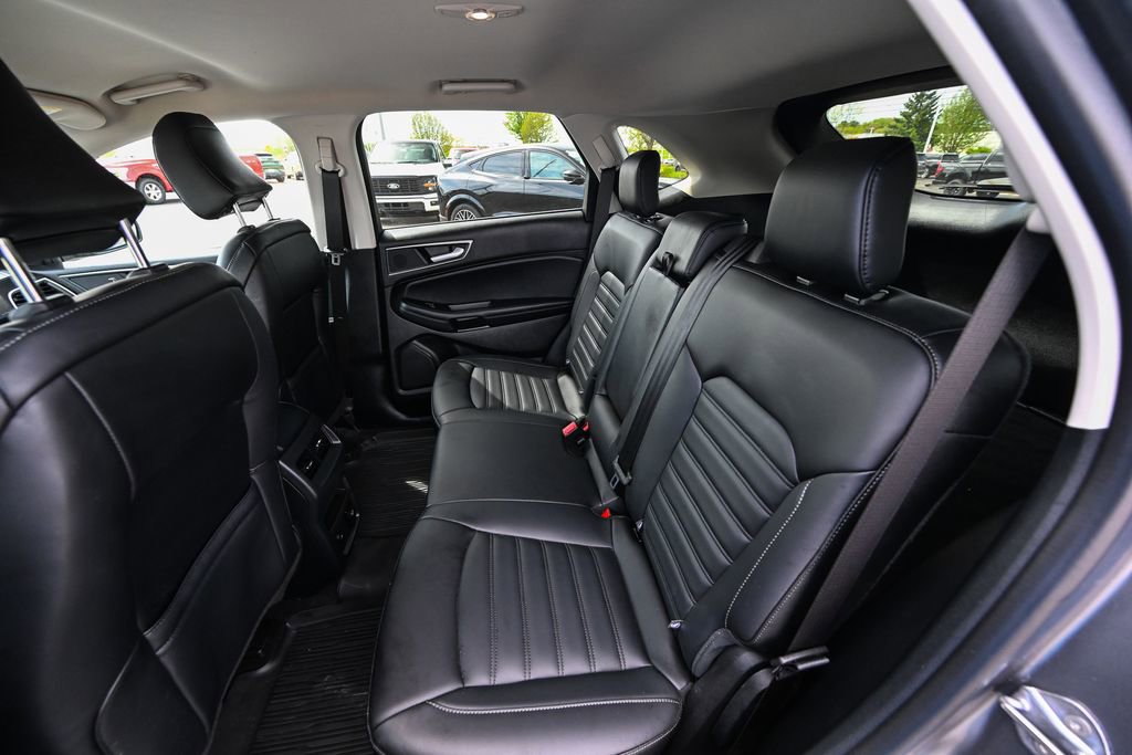 Certified 2024 Ford Edge SEL w/ Convenience Package AWD/4WD image 23