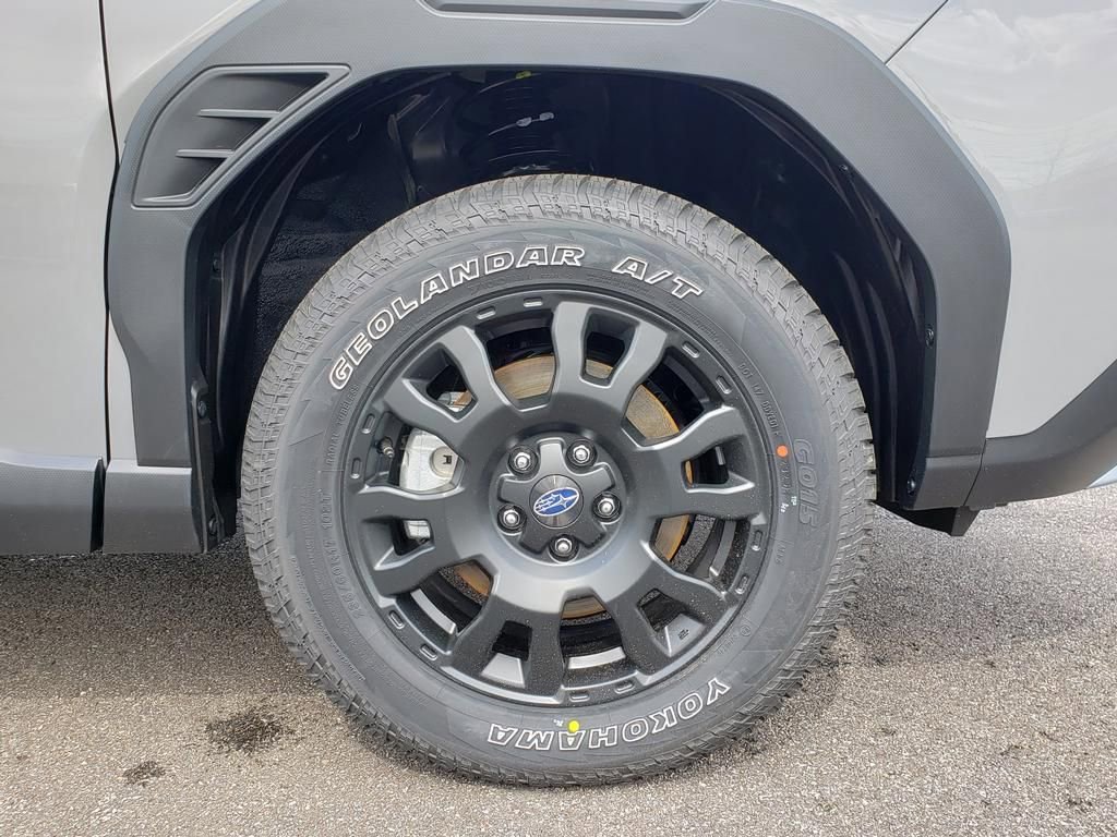 New 2026 Subaru Forester Wilderness image 12
