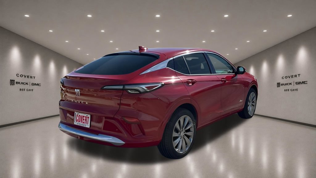 New 2026 Buick Envista Avenir FWD image 9