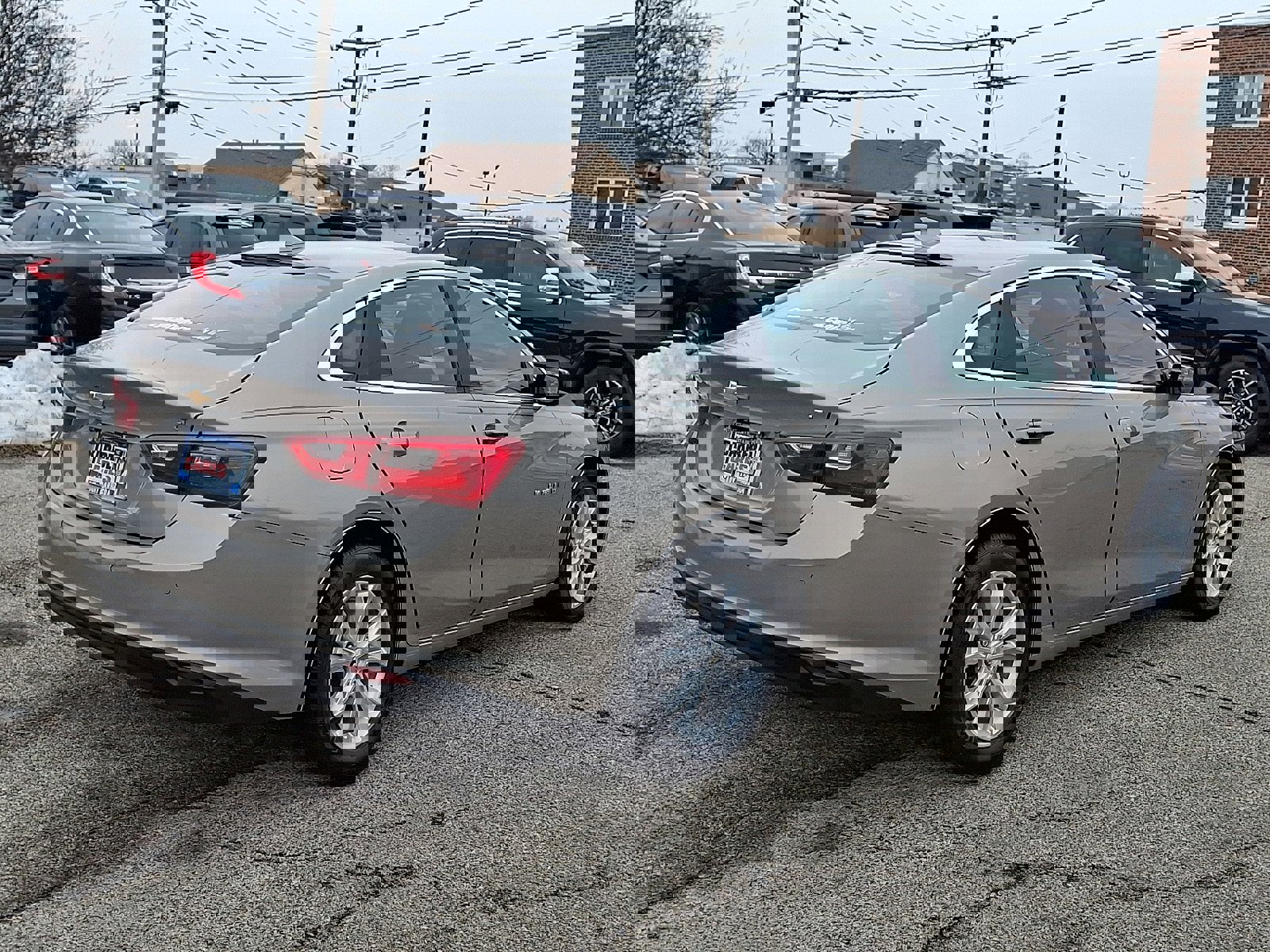 Used 2024 Chevrolet Malibu LT FWD image 6