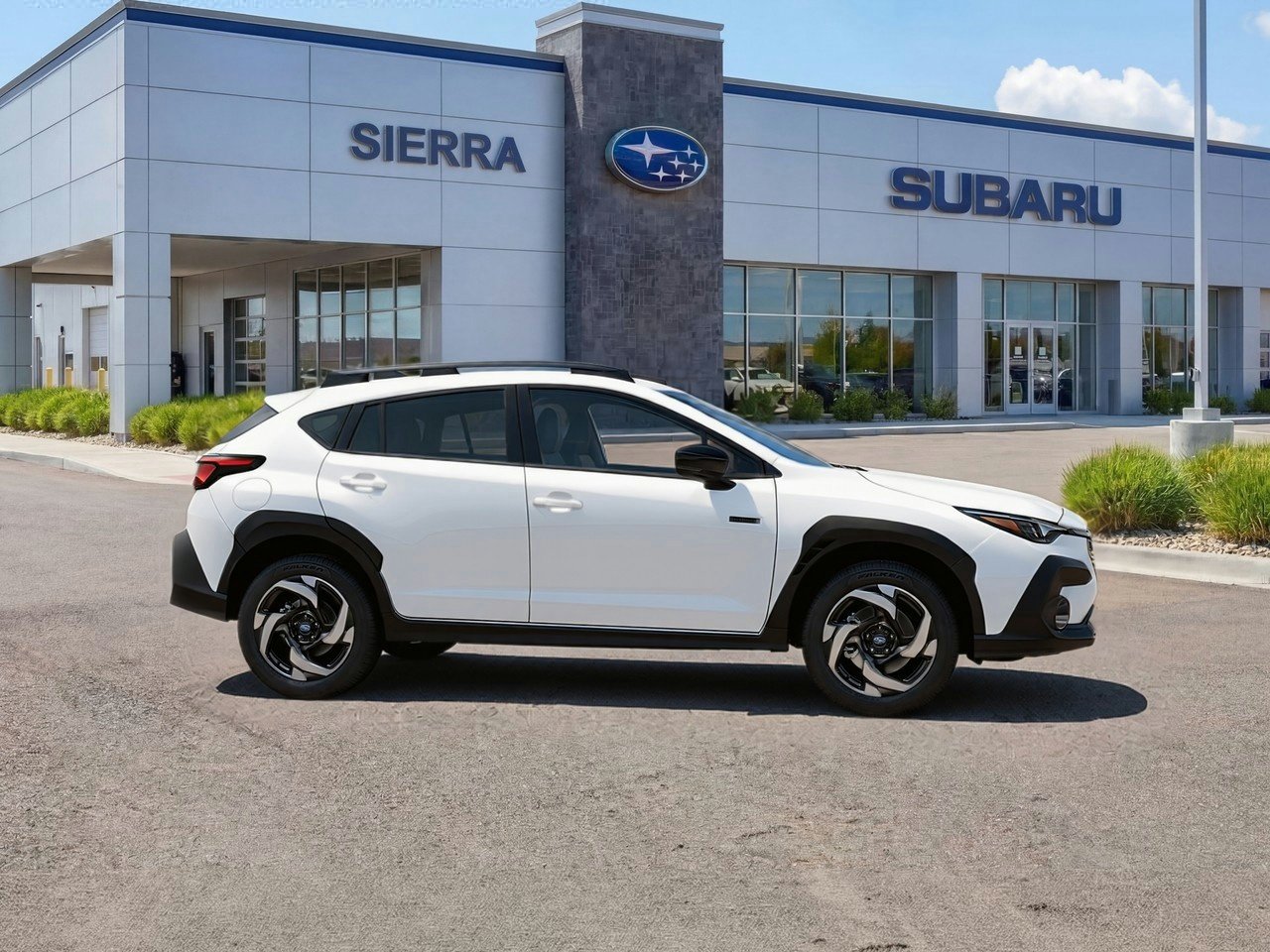 New 2026 Subaru Crosstrek 2.5i Limited AWD/4WD image 14