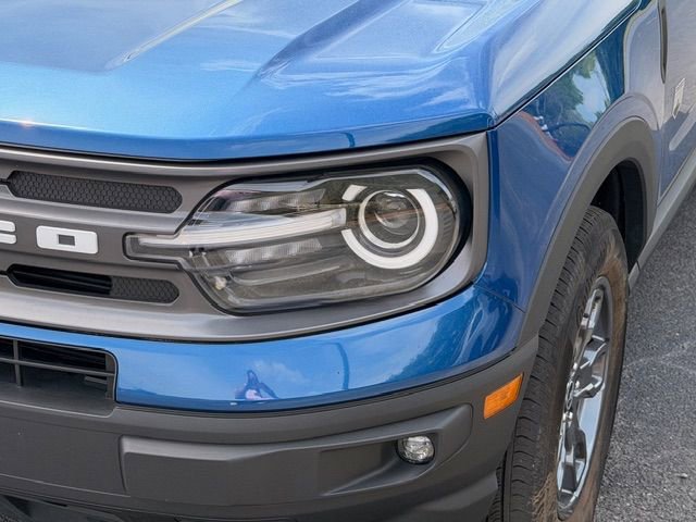 Used 2023 Ford Bronco Sport Big Bend w/ Convenience Package AWD/4WD image 17