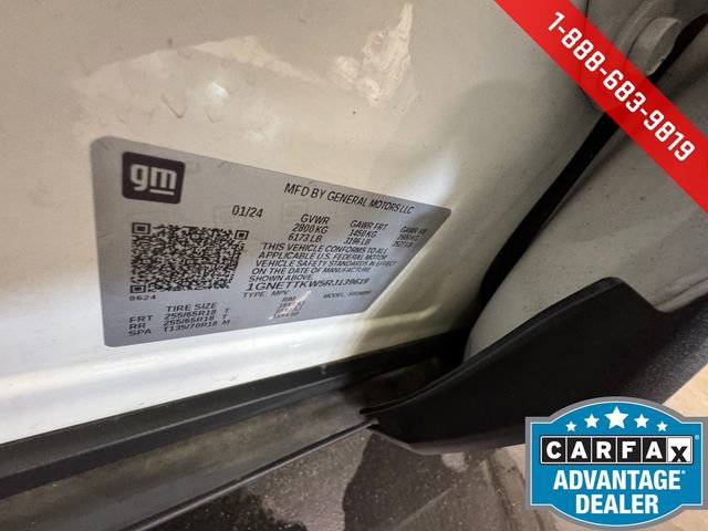 Used 2024 Chevrolet Traverse LS image 28