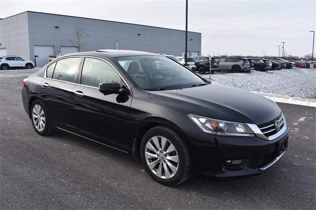 Used 2014 Honda Accord EX-L