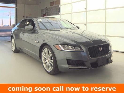 Used 2017 Jaguar XF Prestige