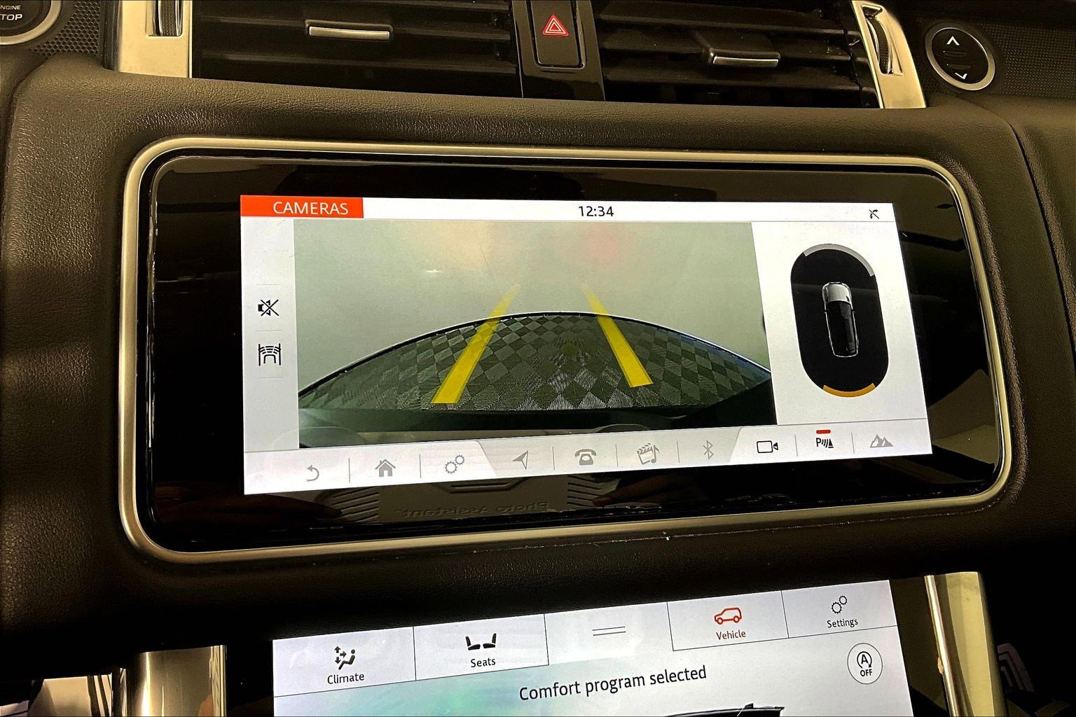 Used 2021 Land Rover Range Rover Sport SE image 15