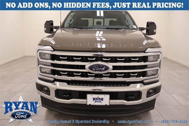 New 2026 Ford F250 Lariat image 10
