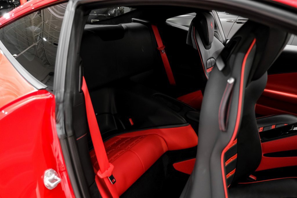 Used 2024 Ferrari Roma image 28