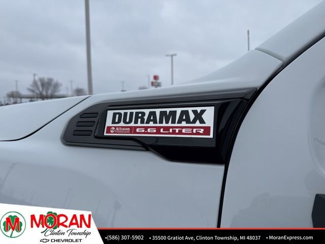 Certified 2024 GMC Sierra 2500 AT4 w/ AT4 Preferred Package image 11