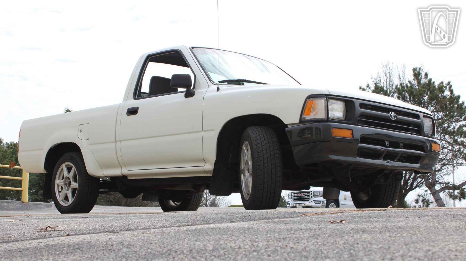 Used 1993 Toyota Pickup 2WD Regular Cab image 21