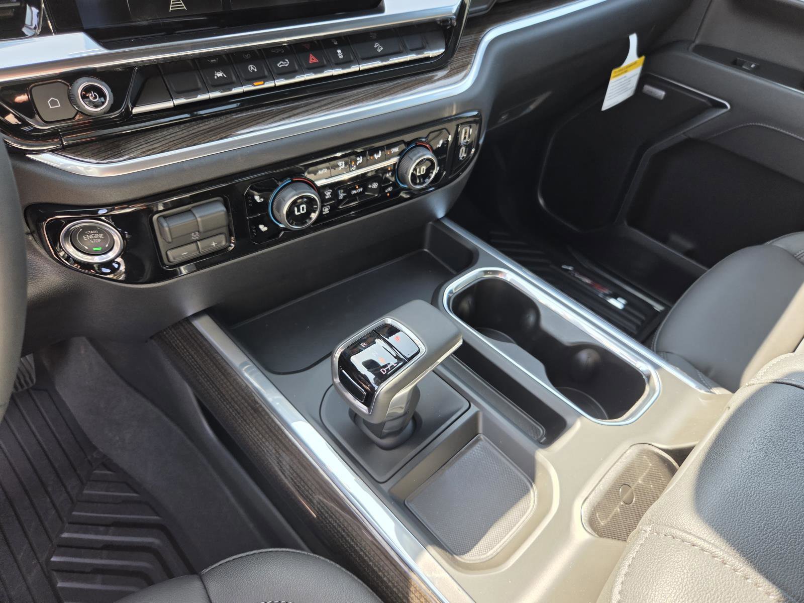New 2026 Chevrolet Silverado 1500 RST w/ Z71 Off-Road Package AWD/4WD image 19