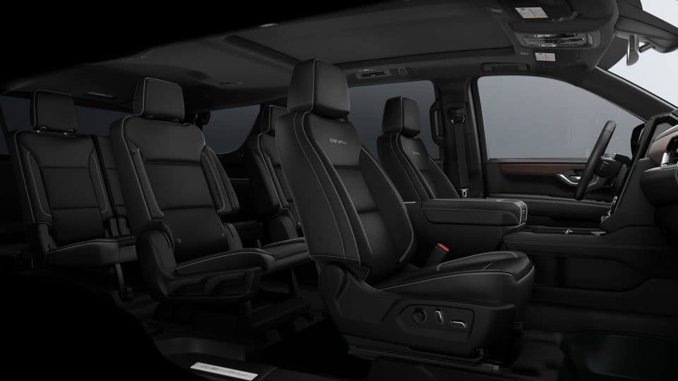 New 2026 GMC Yukon Denali AWD/4WD image 34