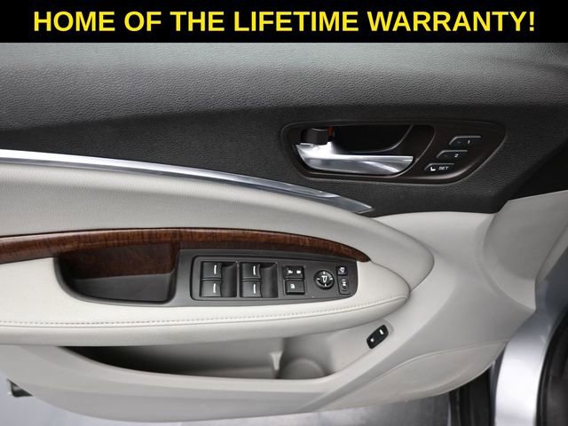 Used 2017 Acura MDX SH-AWD w/ Technology Package image 13