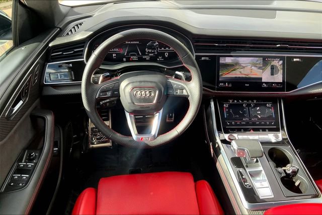 Used 2023 Audi RS Q8 4.0T image 5