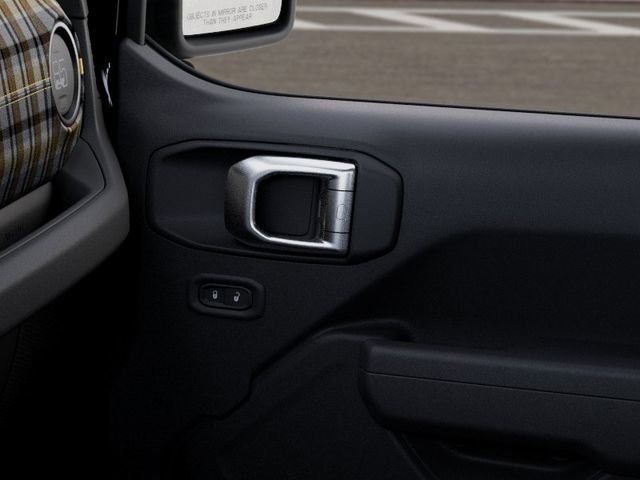 New 2026 Jeep Wrangler Unlimited Sport image 25