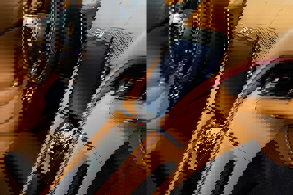 Certified 2022 Ferrari Roma image 35