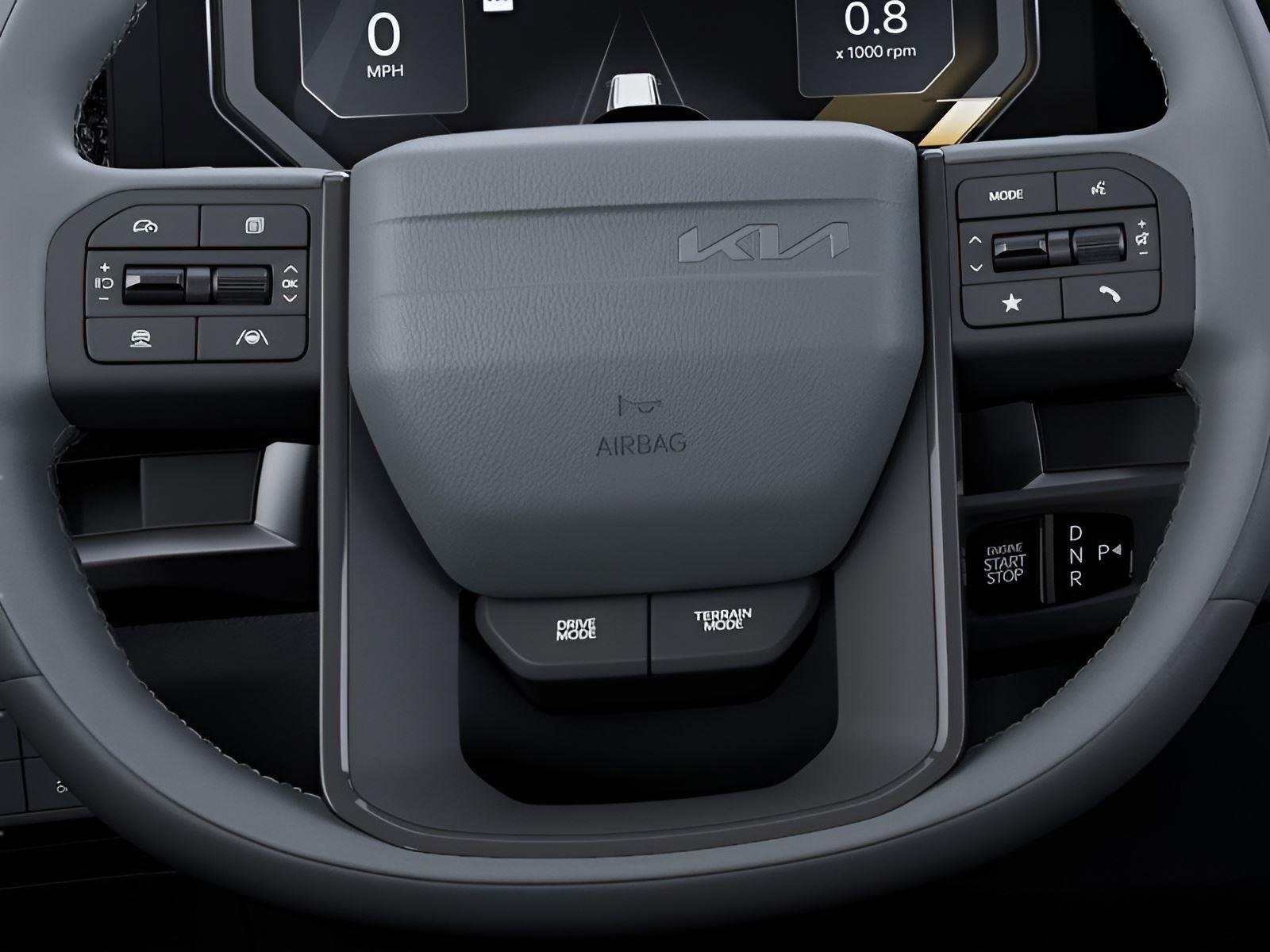 Used 2027 Kia Telluride SX Prestige X-Pro AWD/4WD image 23