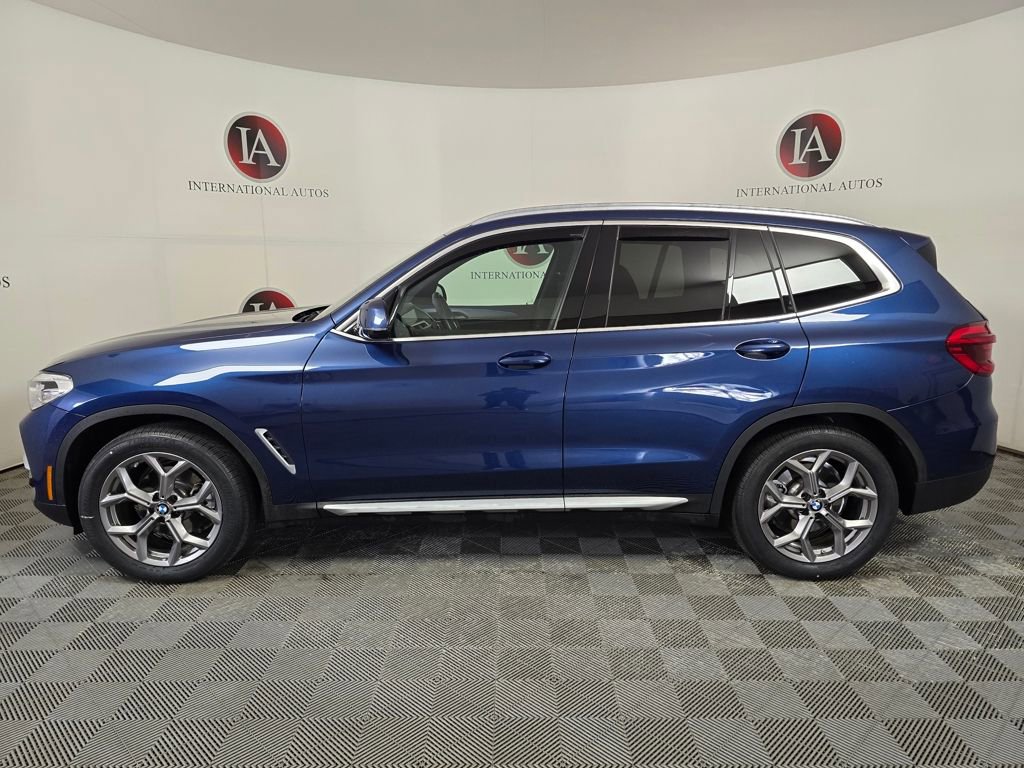 Used 2021 BMW X3 xDrive30i w/ Convenience Package (ZC2) image 6
