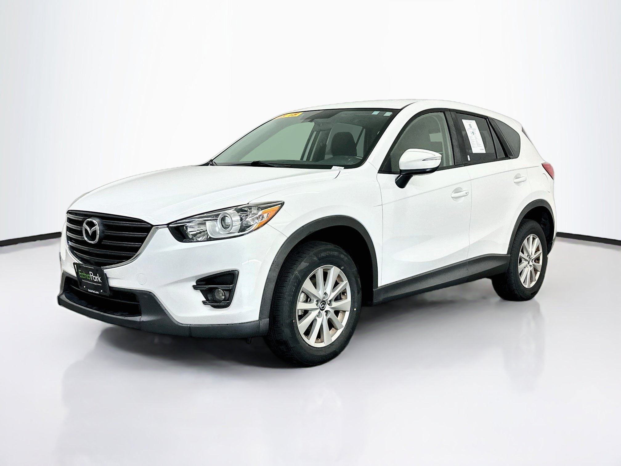 Used 2016 MAZDA CX-5 Touring AWD/4WD image 3