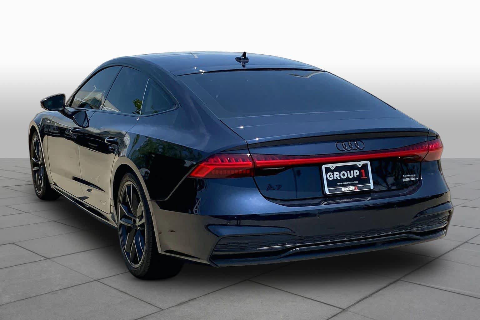 Used 2022 Audi A7 3.0T Premium Plus w/ Premium Plus AWD/4WD image 23