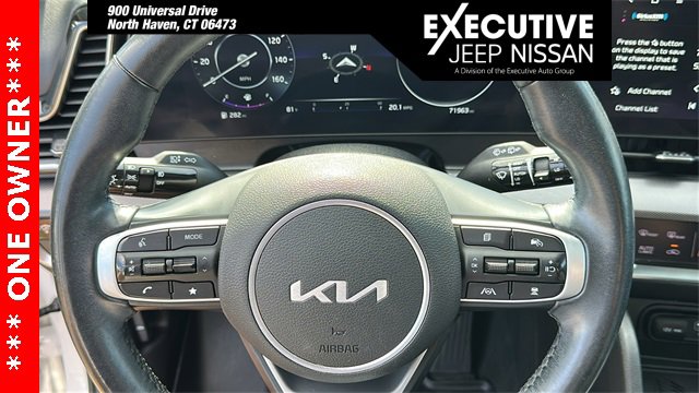 Used 2023 Kia Sportage SX image 13