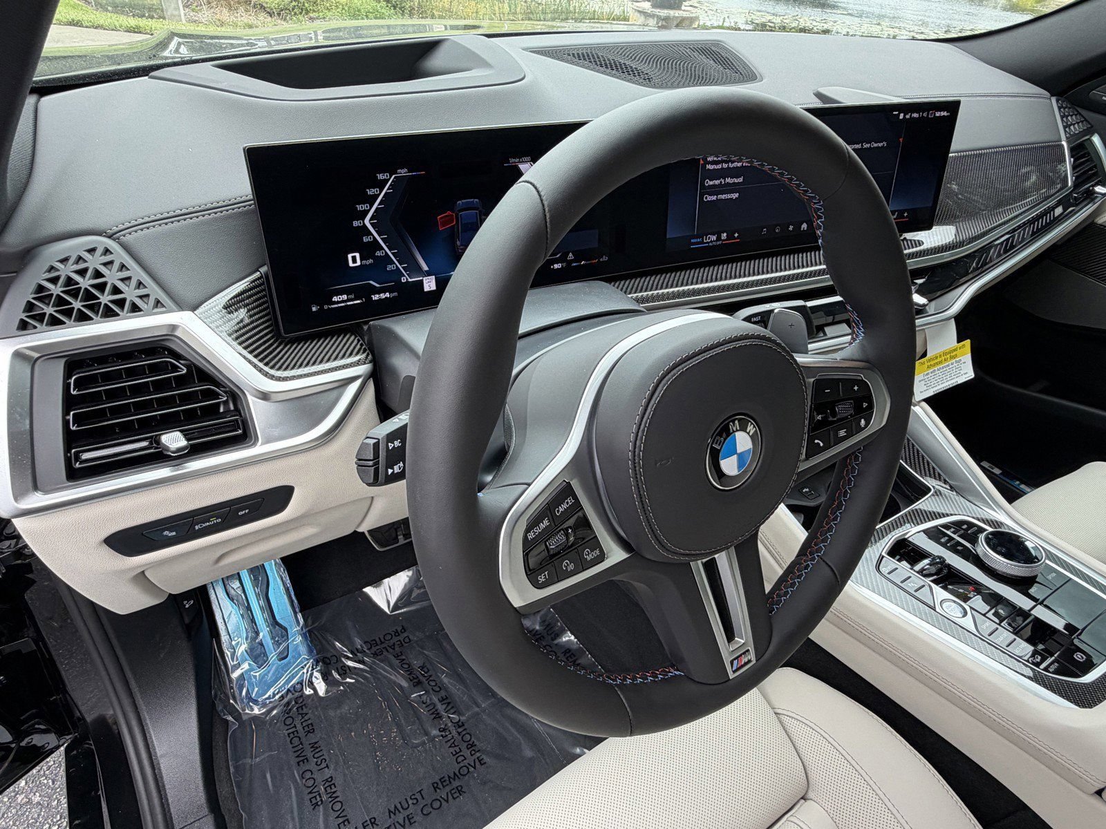 New 2027 BMW X6 M60i AWD/4WD image 22