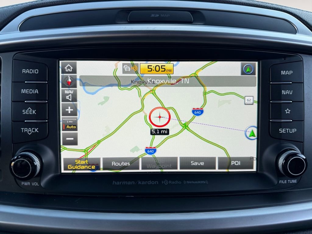 Used 2019 Kia Sorento SX FWD image 13