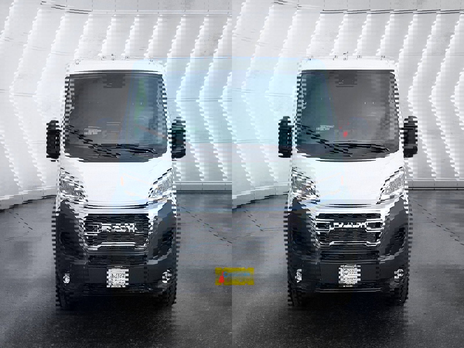 New 2025 RAM ProMaster 1500 w/ Quick Order Package 22G SLT image 9