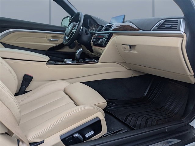 Used 2019 BMW 440i Convertible w/ Convenience Package image 14