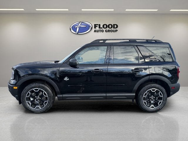 New 2026 Ford Bronco Sport Outer Banks AWD/4WD image 5