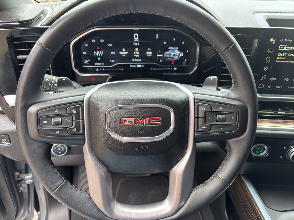 Used 2024 GMC Sierra 1500 Elevation w/ X31 Off-Road Package AWD/4WD image 16