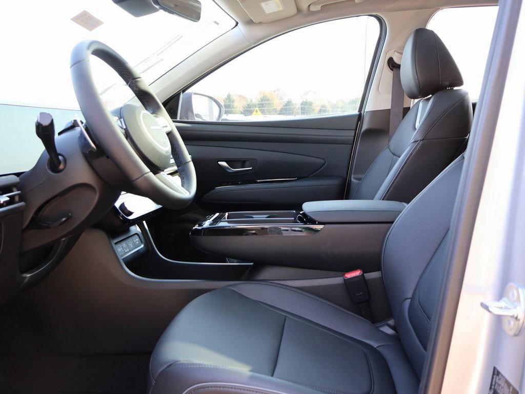 New 2026 Hyundai Tucson Limited image 24
