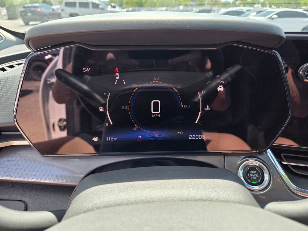 Certified 2024 Chevrolet Trax ACTIV w/ Sunroof Package image 33