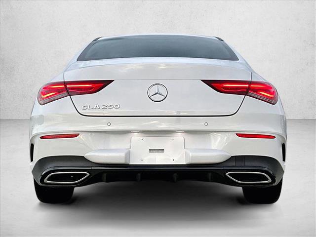 Certified 2023 Mercedes-Benz CLA 250 image 4
