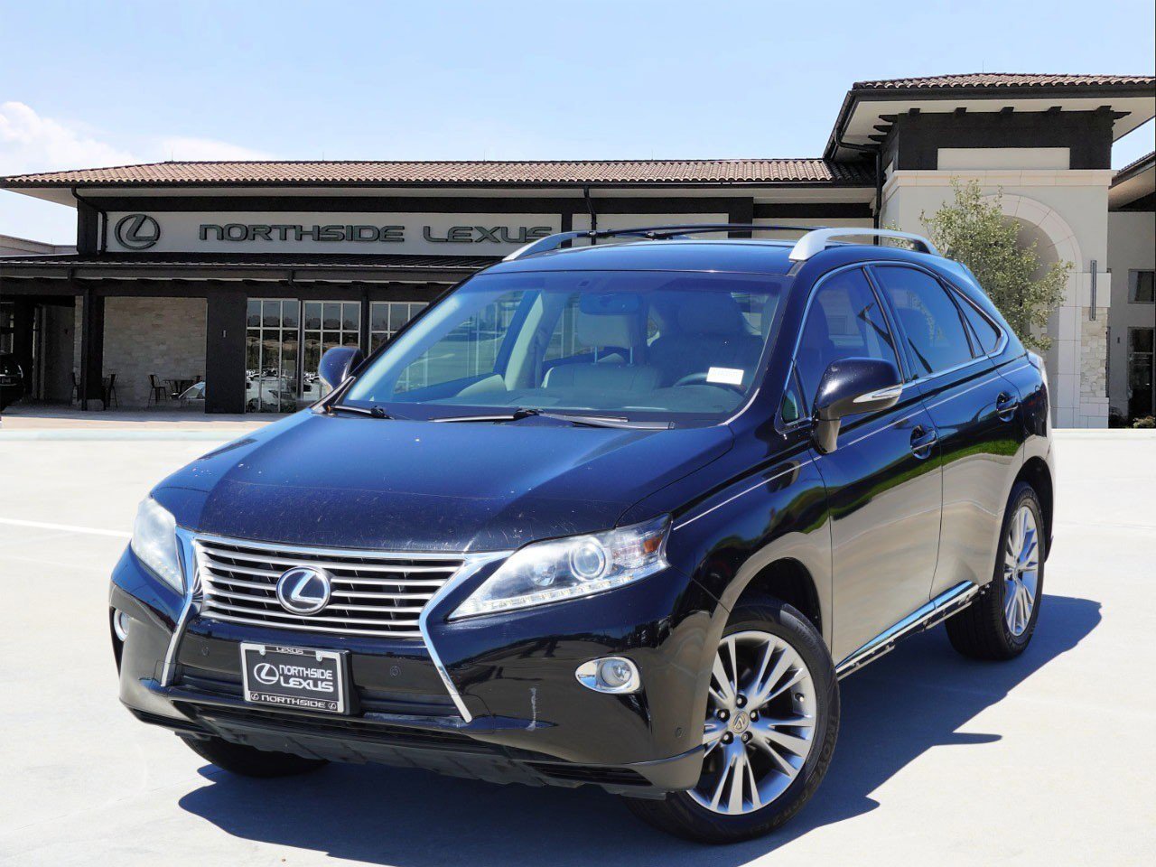 Used 2013 Lexus RX 350 FWD w/ Navigation Pkg image 1