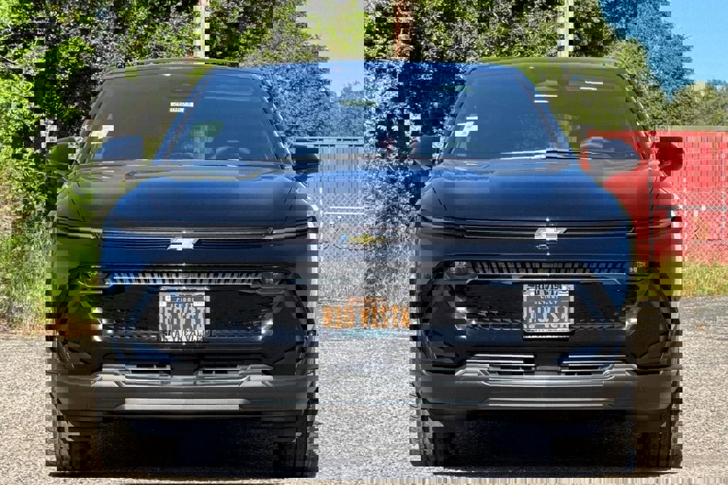 New 2026 Chevrolet Equinox EV LT image 9